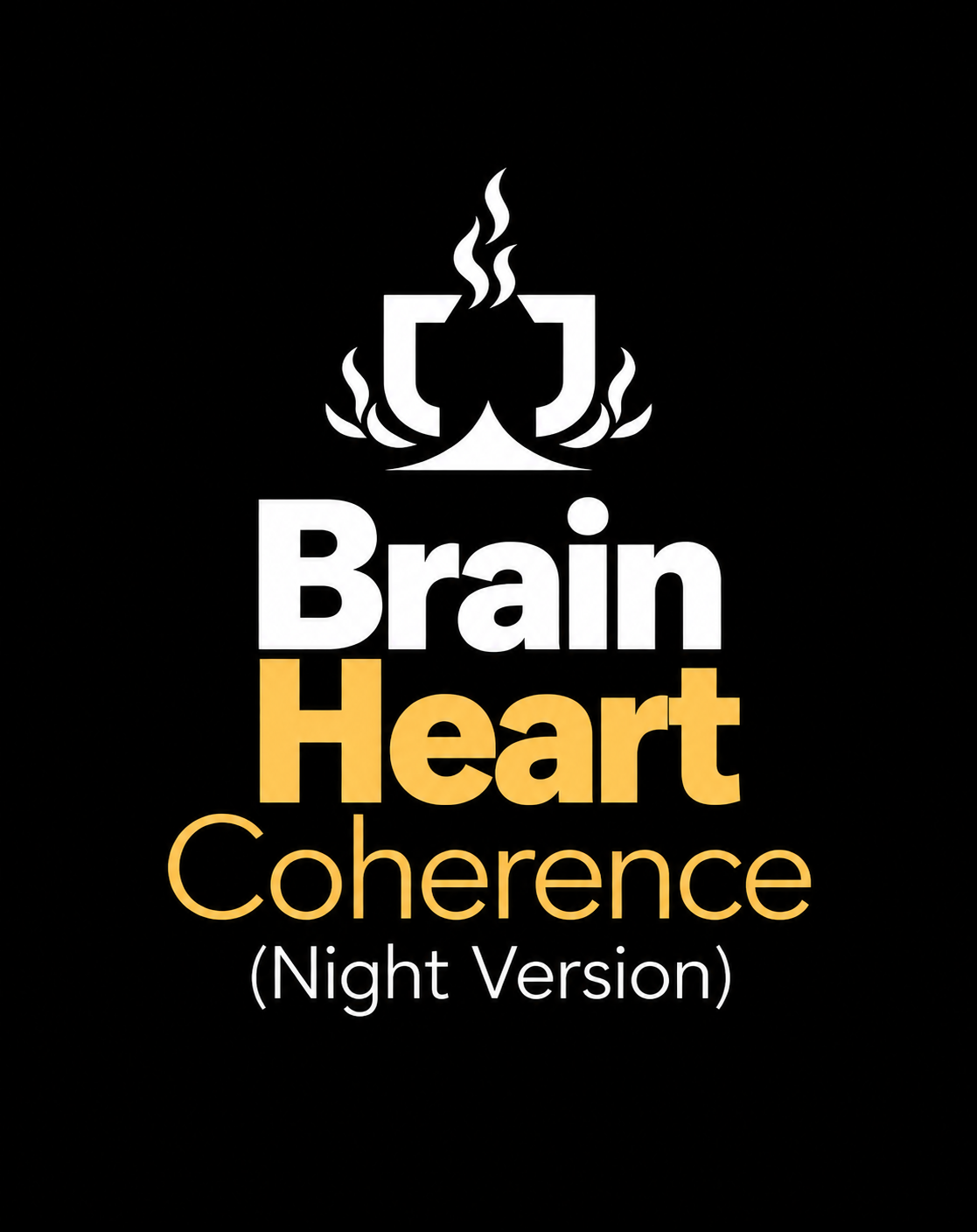 Brain Heart Coherence (Night Version)